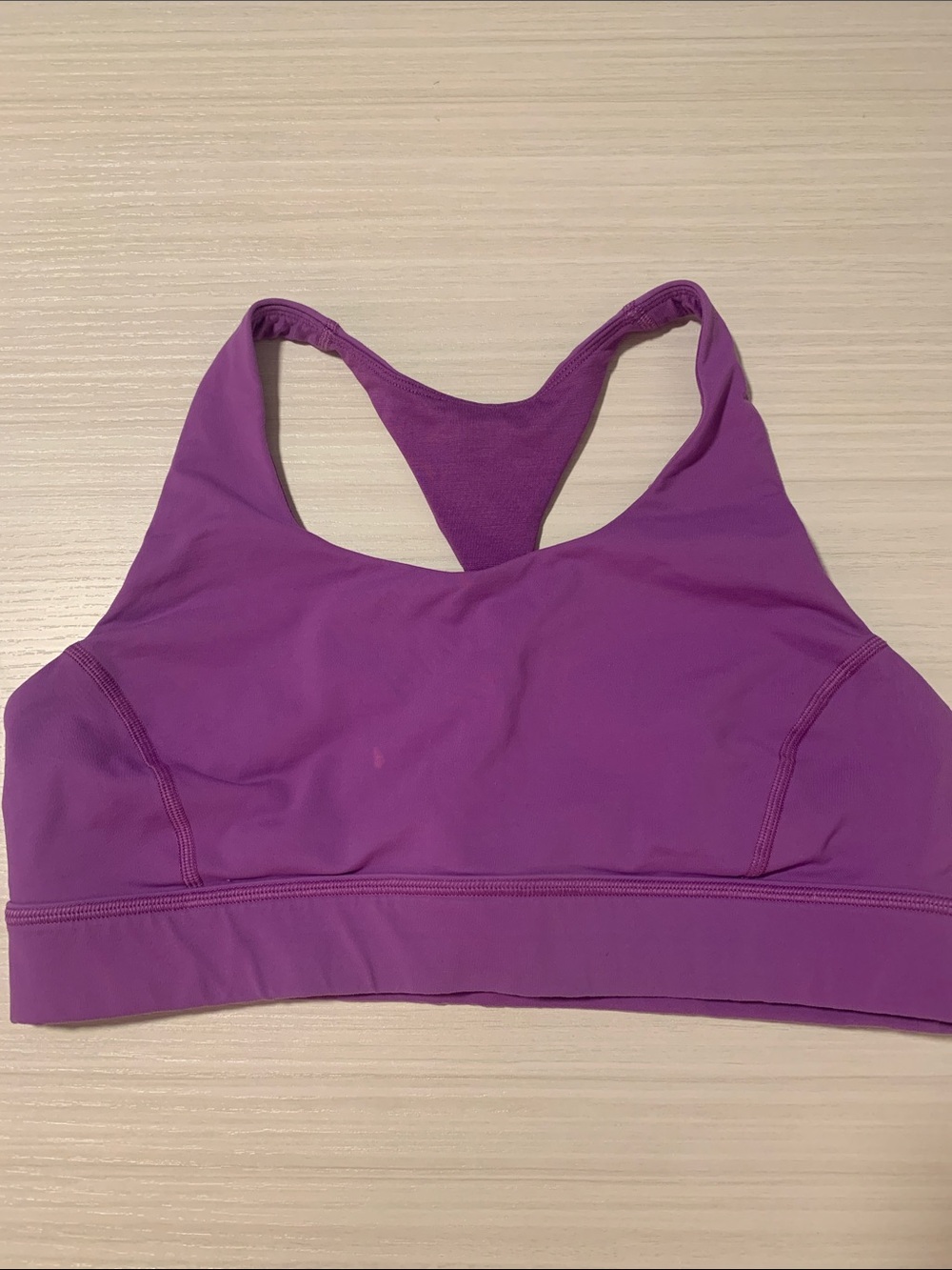 Two Lululemon Workout Bras - Picture 2 of 8